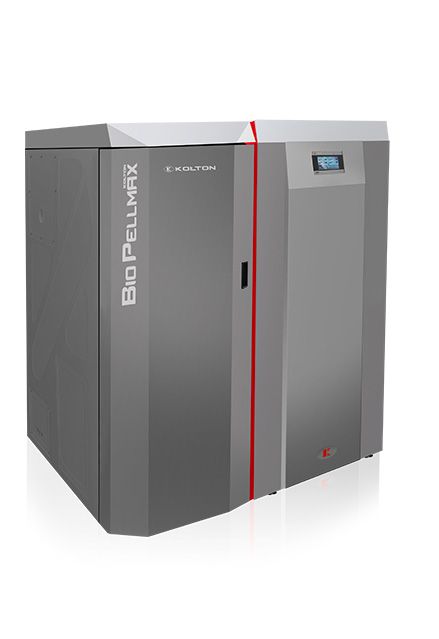 Kocioł Kołton TROTEX 35 kW