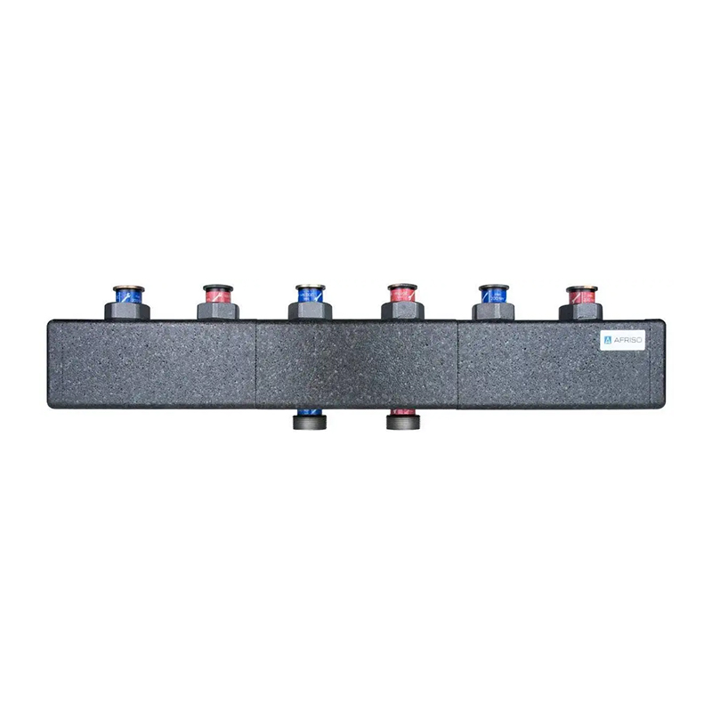 Rozdzielacz Afriso 77311 KSV 125-3 70 kW 3 obwody