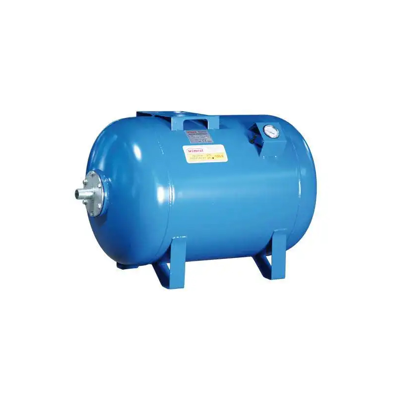 Zbiornik hydroforowy przeponowy 80 l, poziomy WIMEST GZP03 80 (L)