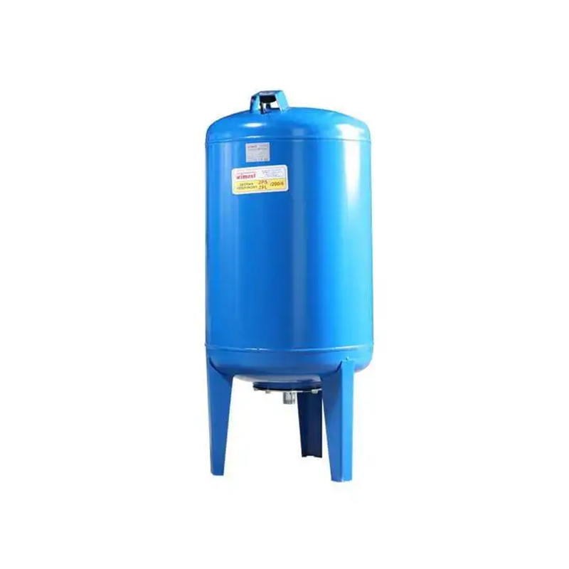 Zbiornik hydroforowy przeponowy 150 l pionowy WIMEST GZP08 150 (S)