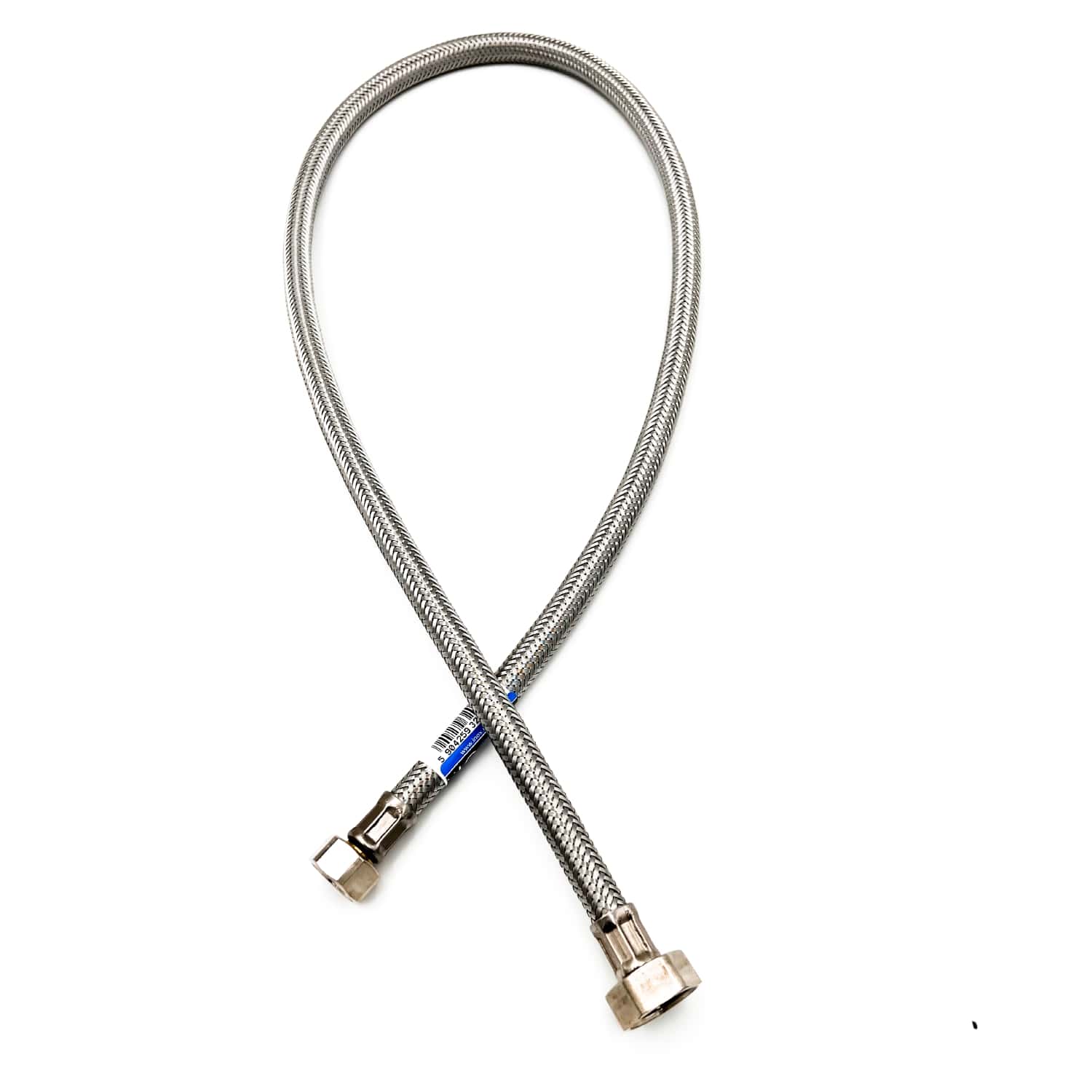Wężyk red.  FI 1510  L-100  DN8  INOX 272-08100