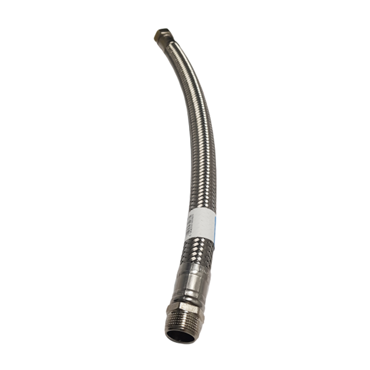Wężyk nakr.-wkr. FI 20  L-50  DN19 INOX AVF1900250