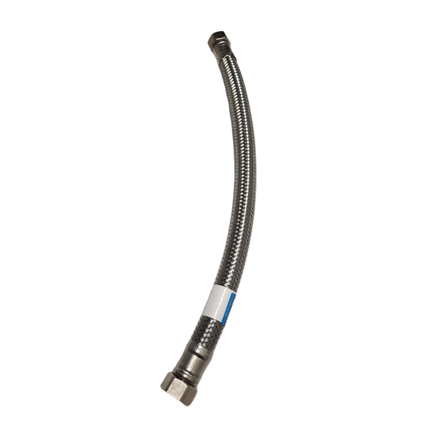 Wężyk wkr.-wkr. FI 20  L-50  DN19  INOX AVF1900150