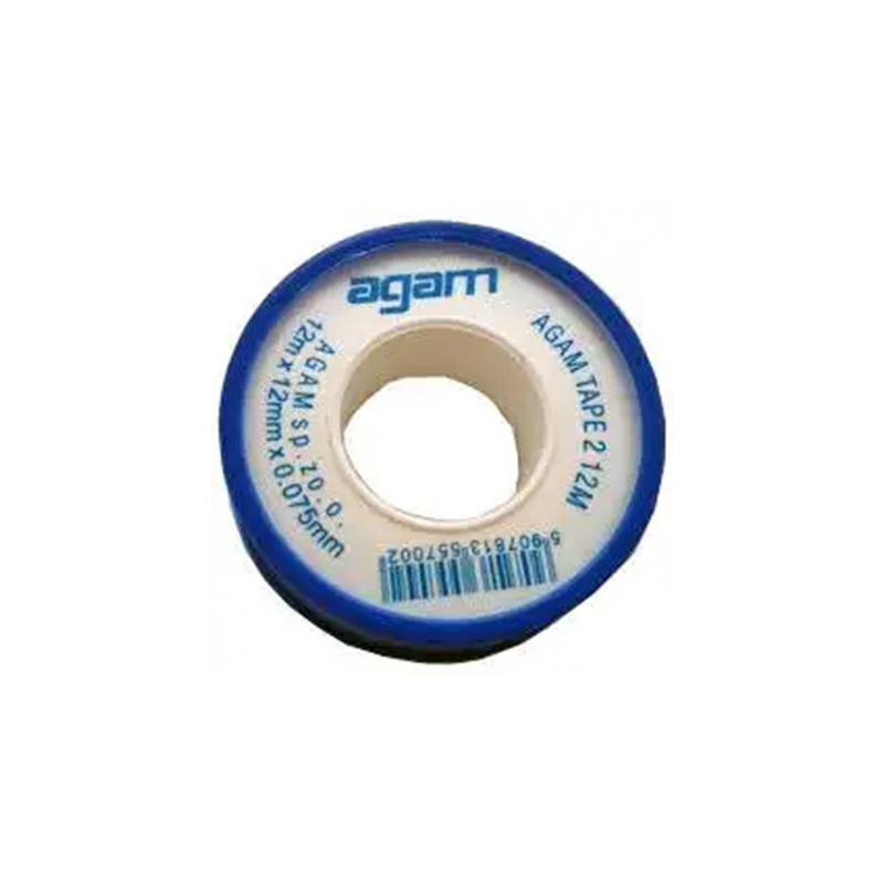 Taśma Tape (niebieska) 0,075mm x 12mm x 12m AGAM 1020001