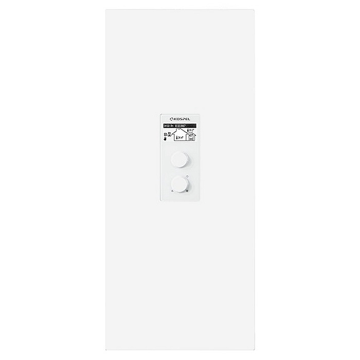 Elektryczny kocioł centralnego ogrzewania EKCO M3 12162024 kW  400V 3N~ KOSPEL EKCO.M3-12162024.PL