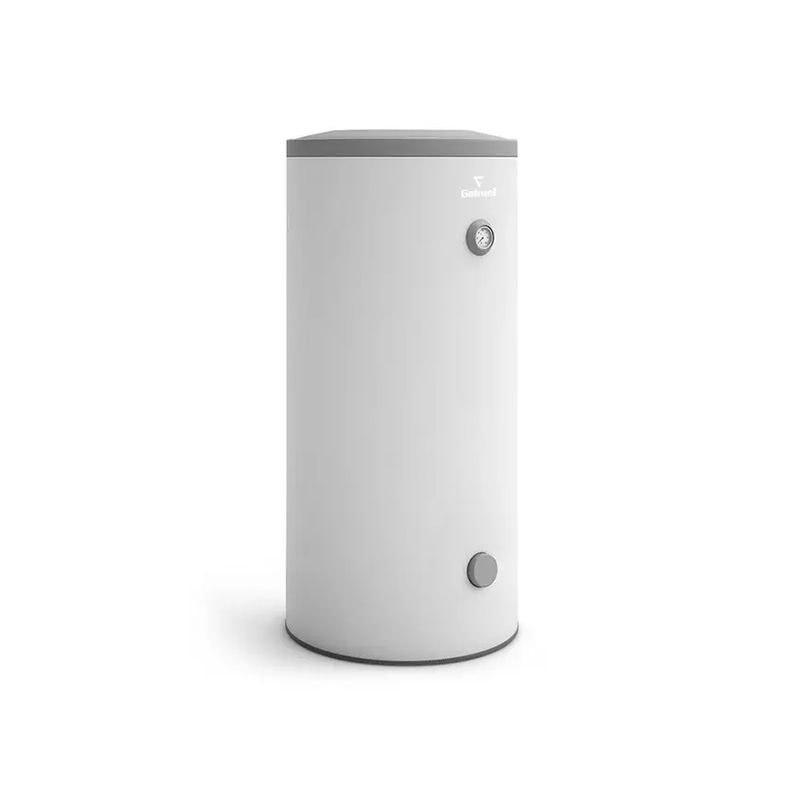 Wymiennik z wężownicą spiralną SGW(S) Mini Tower 120 l, stojący, poliuretan, skay GALMET 26-128000