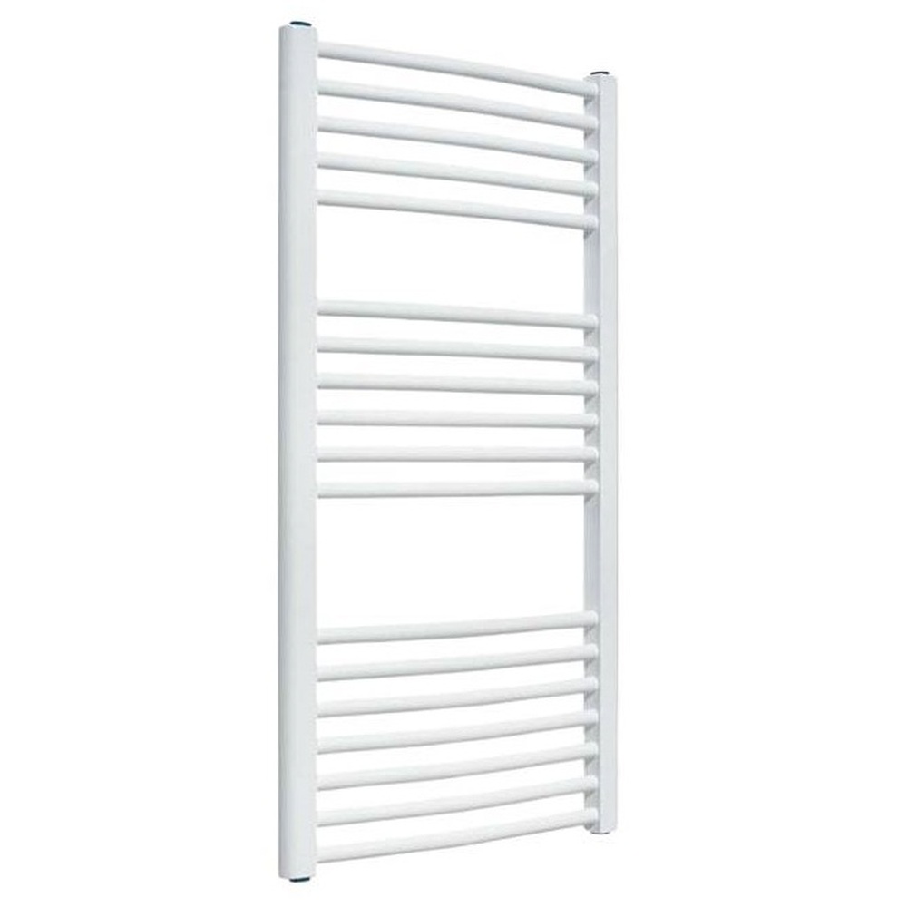 Grzejnik łazienkowy Delfin STANDARD DEL 723022 biały 1200x500 mm