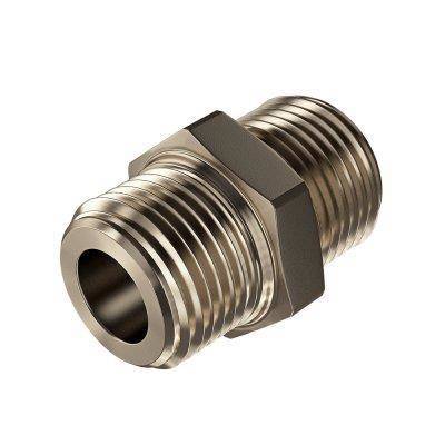 Nypel Z (do zestawu przyłączeniowego N) 25-25 25x1 HEATPEX 11002502500T