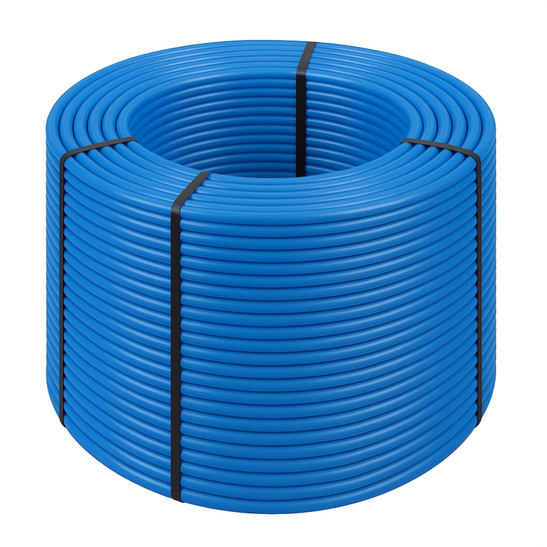 Rura PE-RT Blue Floor z osłoną EVOH 5-warstwowa - 16x2.0 zwój 600 m KAN-therm 1829198223