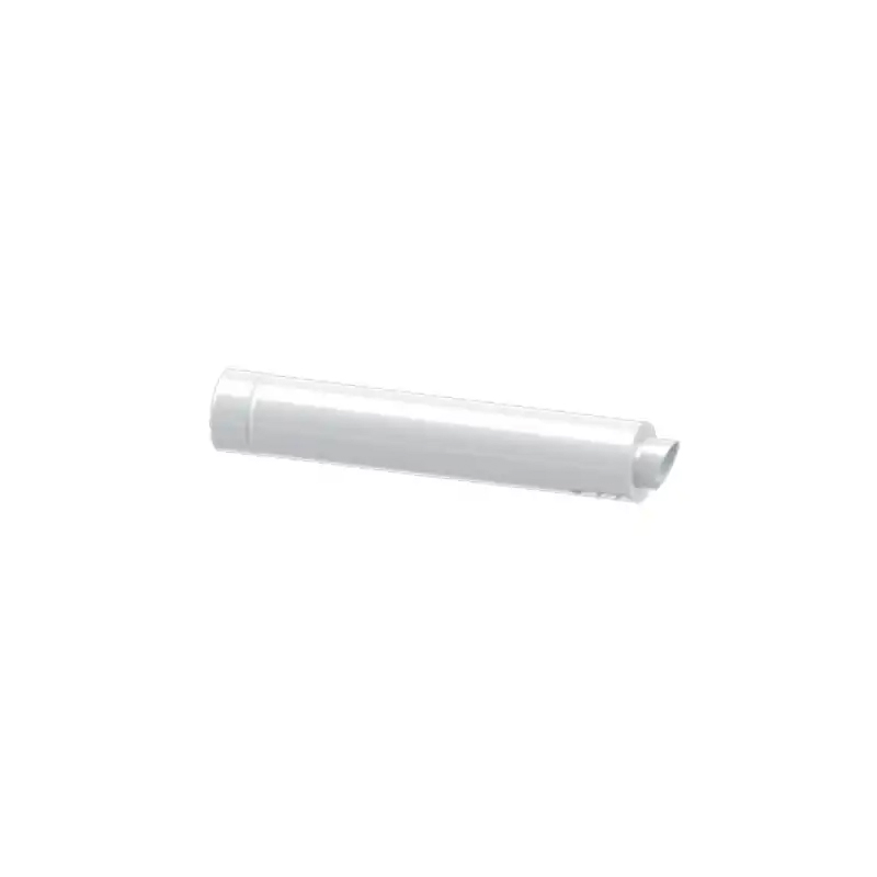 Zakończenie poziome typ I ?80125 mm białe JEREMIAS TWPL36080125