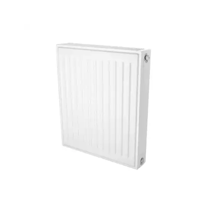 Grzejnik Perfexim PERFEKT 82-222-6006-000 22V 600x600 mm zaworowy