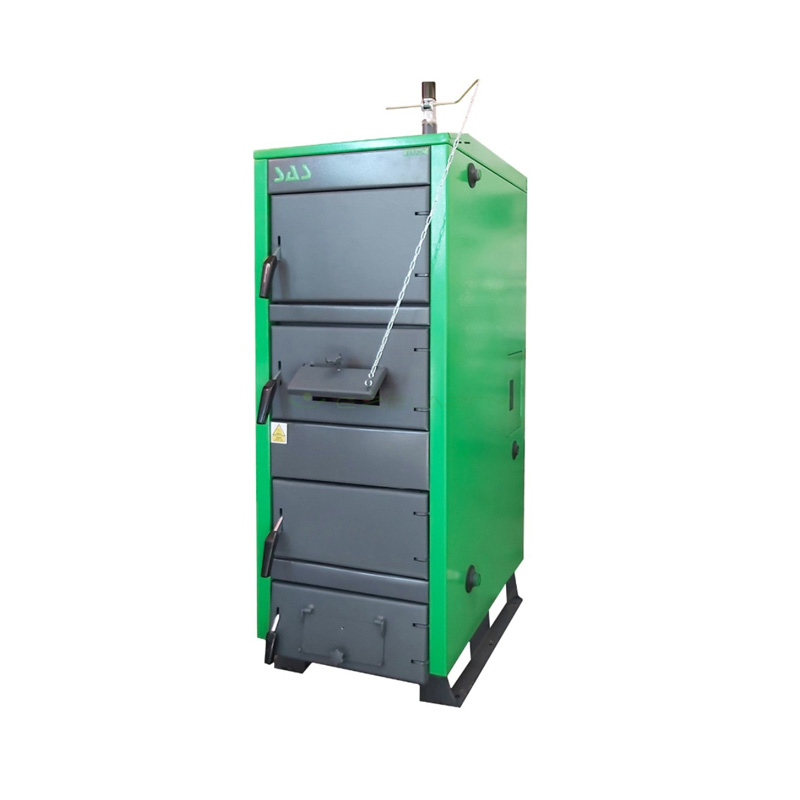 Kocioł na paliwo stałe SAS Varmo Plus KOT-VRMP-025 moc 25 kW 5 klasa