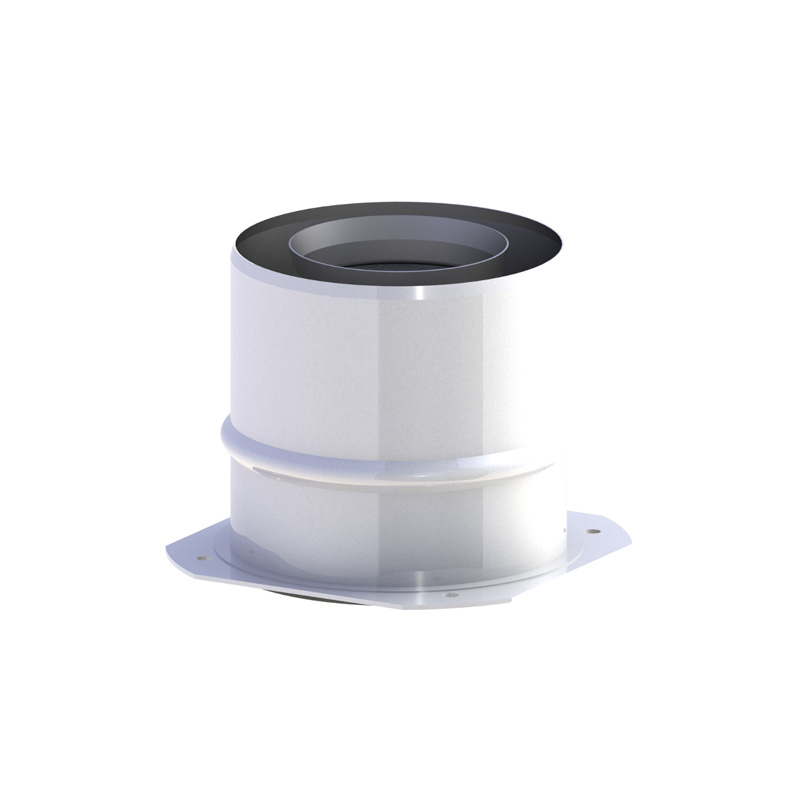 Złączka do kotła Immergas Jeremias TWIN1820701060100 średnica 60100-60100 mm z uszczelką