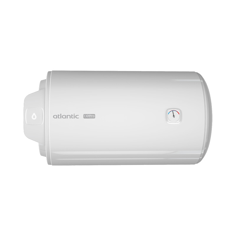 Ogrzewacz wody Atlantic Opro+ H 853081 elektryczny 80 l poziomy
