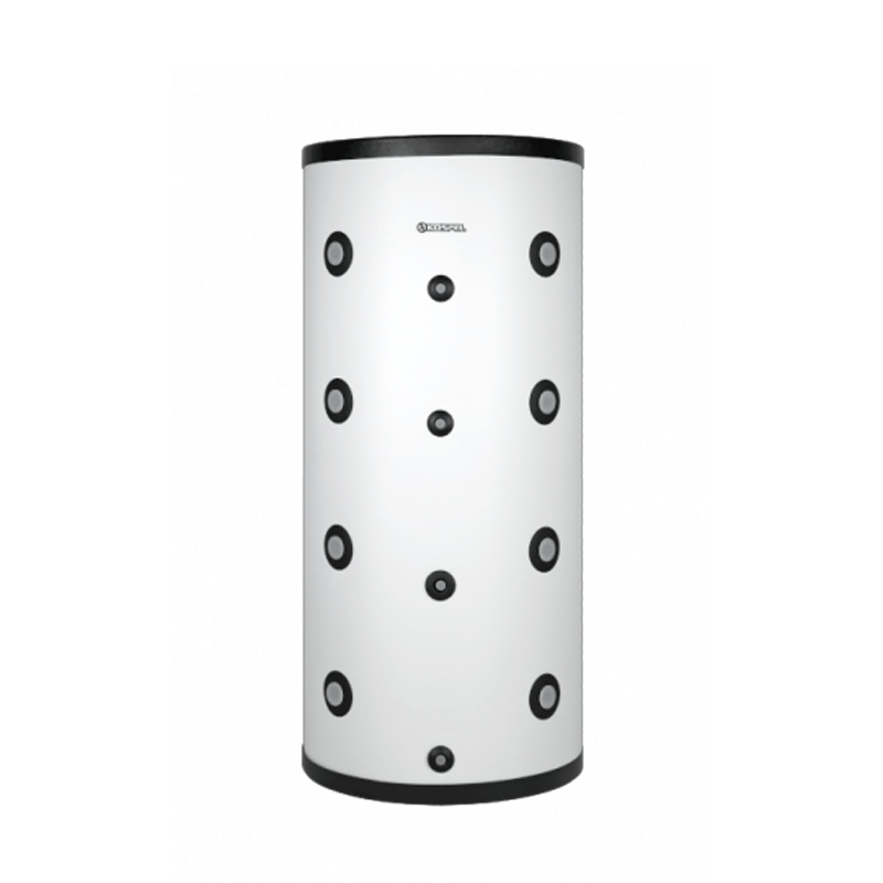 Zbiornik buforowy Kospel SV-500.1.PL nieemaliowany w izolacji SV-500.1