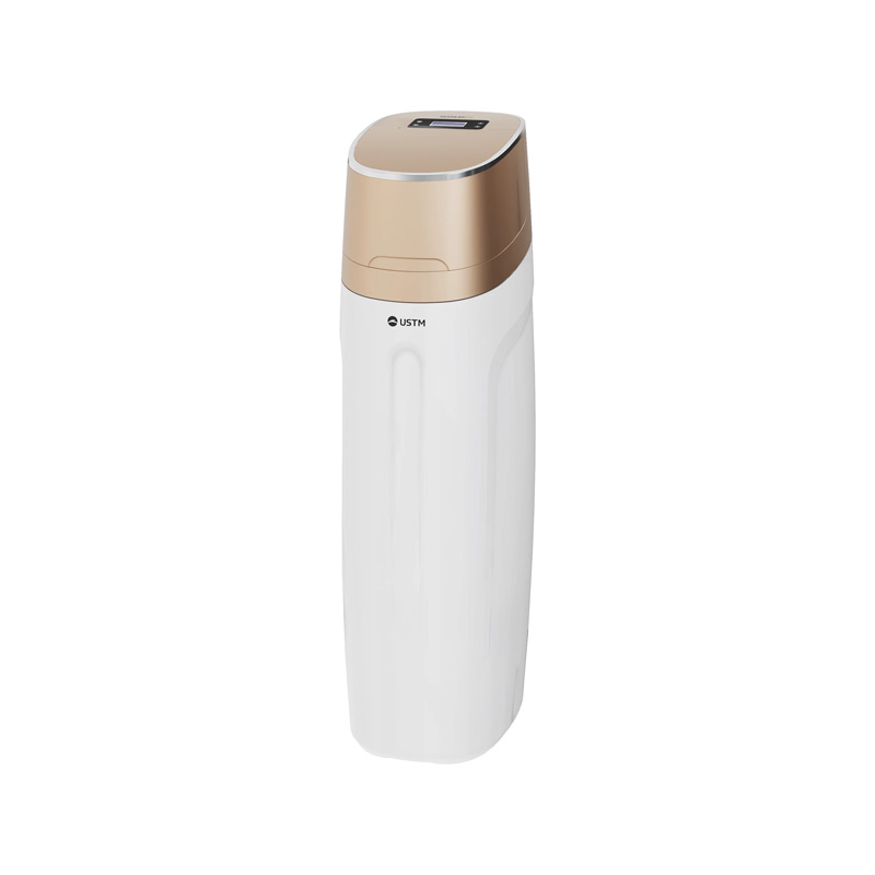 Zmiękczacz wody UST-M Golden WS-25-LCD-GOLDEN 25 l 33x45x111 cm