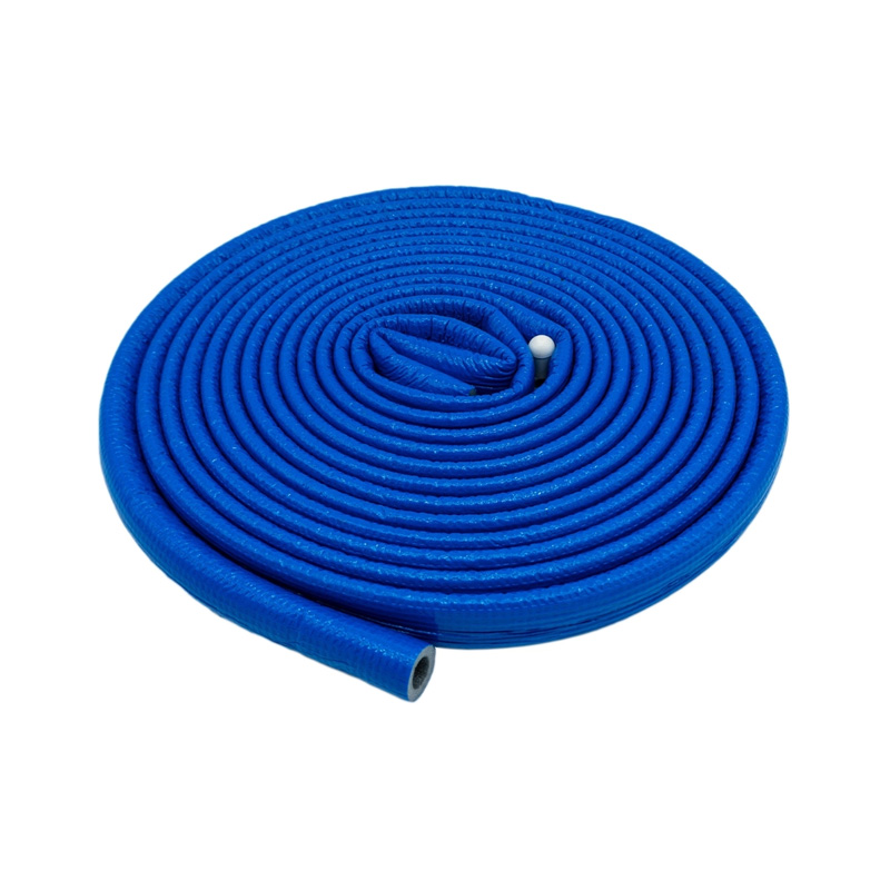 Izolacje polietylenowa NMC 3050143 Climaflex Premium Stabil 226 niebieska zwój 10 m