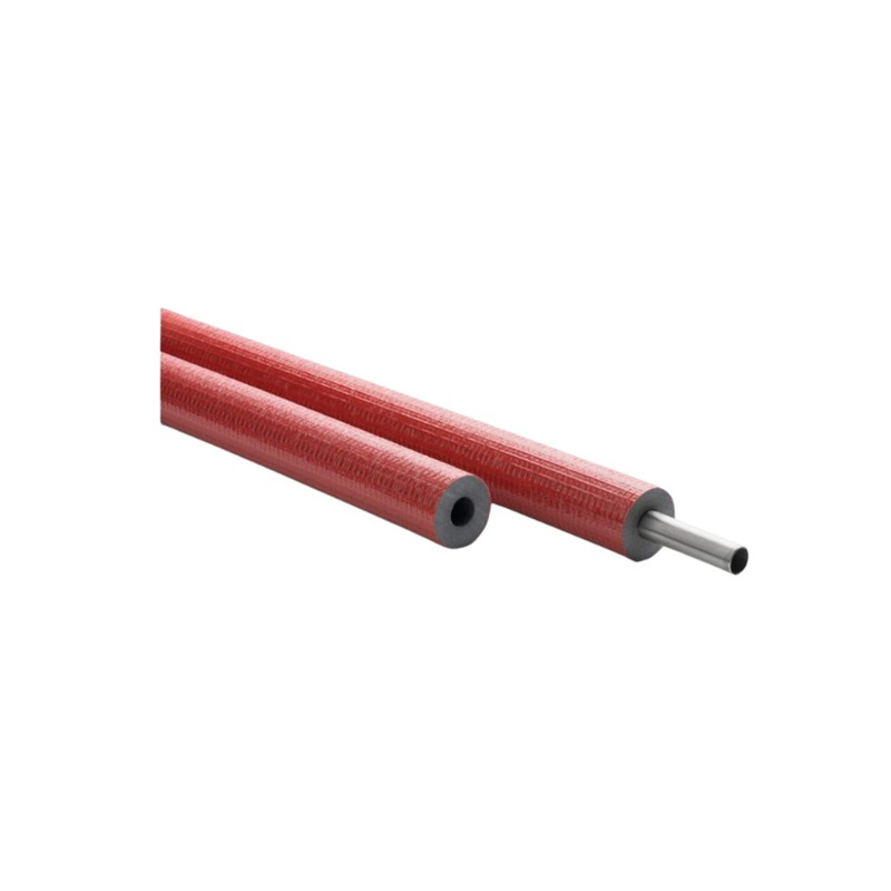 Izolacja polietylenowa NMC 3050167 CLIMAFLEX PREMIUM STABIL czerwona 189 mm 2m