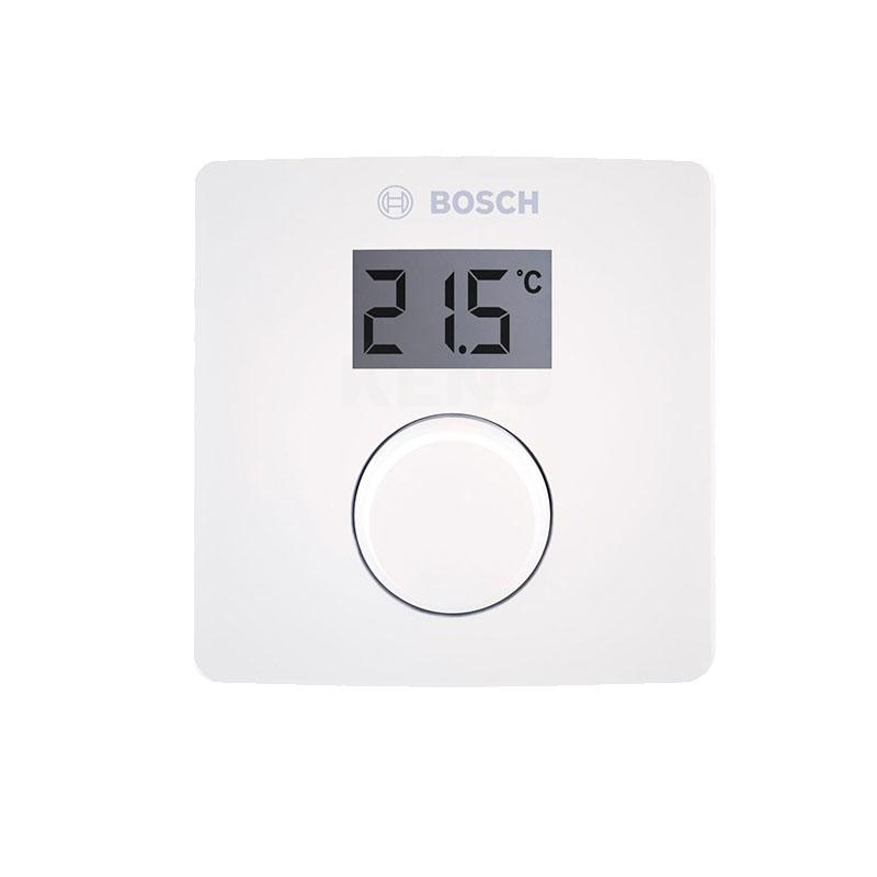 Bosch CR10H regulator pokojowy z wbudowanym czujnikiem wiLgotności