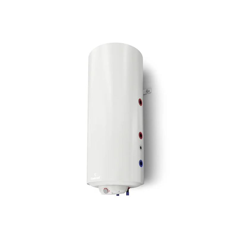 Wymiennik z wężownicą spiralną SGW(S) Neptun2 Kombi 120 l. z grzałką elektryczną, wiszący, lewy GALMET 06-124671