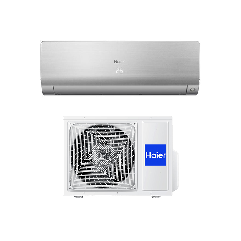 Klimatyzator ścienny Haier FLEXIS Plus Silver Shine 3,5 kW