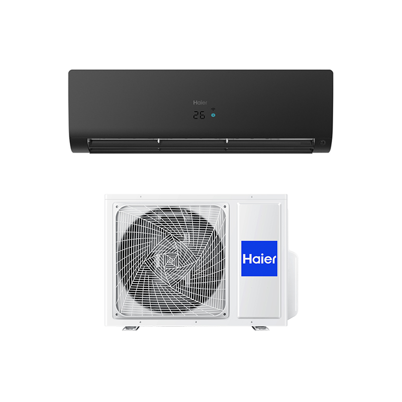 Klimatyzator ścienny Haier FLEXIS Plus Black Matt 5,2 kW