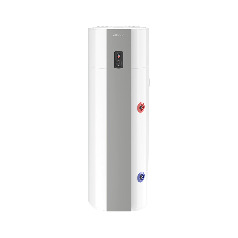 Pompa ciepła CWU EXPLORER 200 WIFI COIL R290