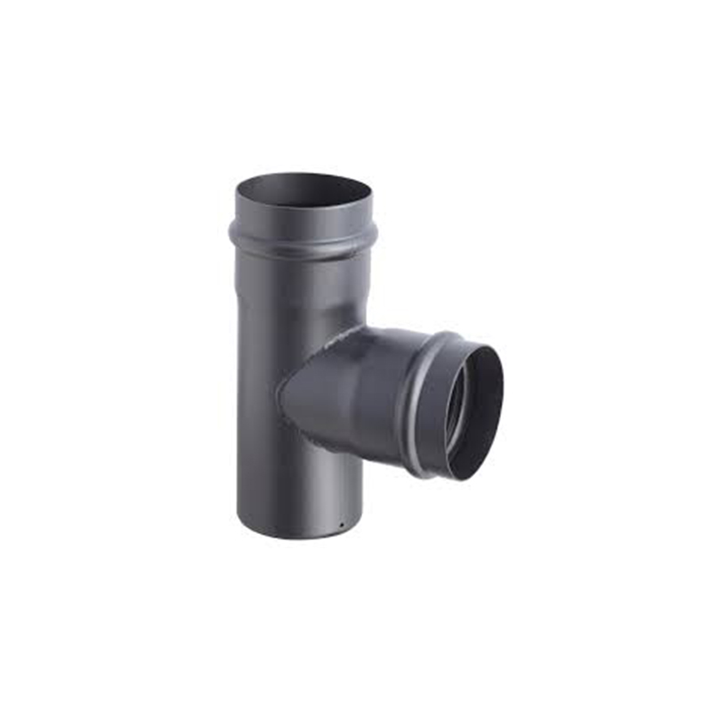 Trójnik TR08090-CZ1,2P (ML) Pelet