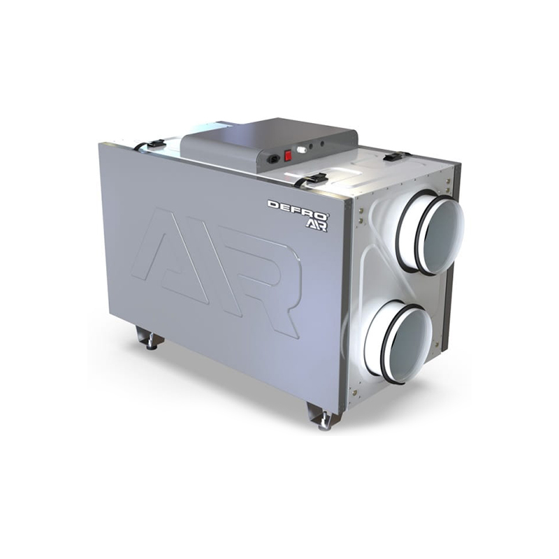 Rekuperator Defro DRX 400 H