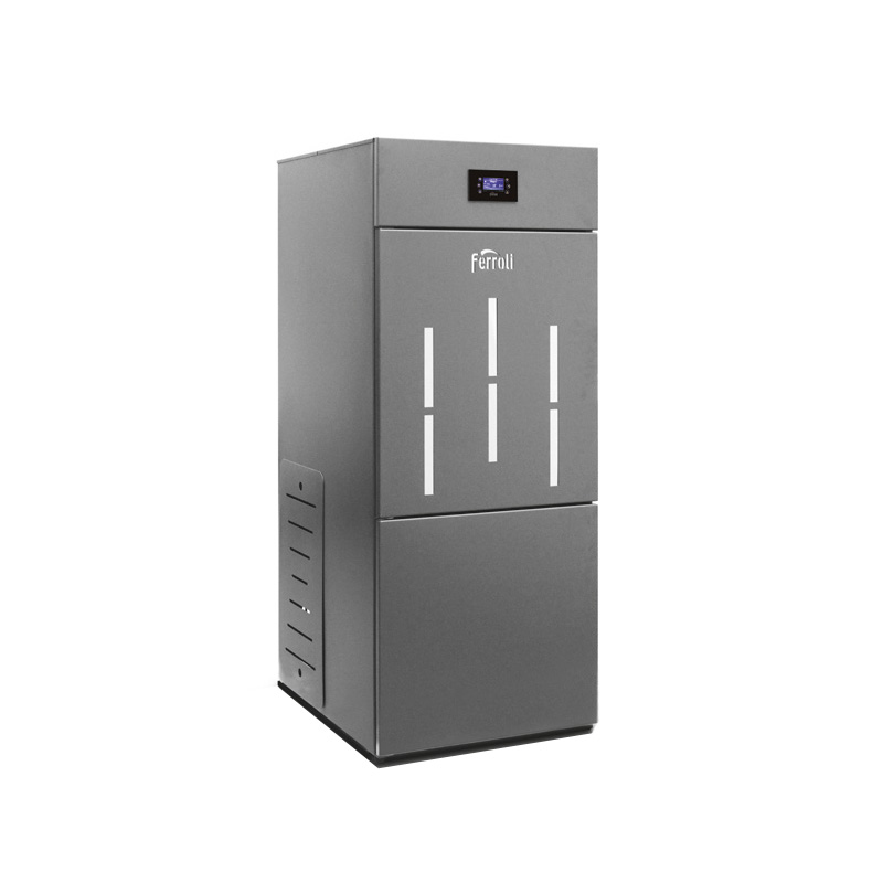 Kocioł na pellet Ferroli BIOPELLET PRO 18 kW
