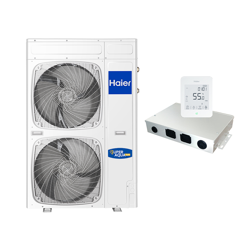 Pompa ciepła monoblok Haier Super Aqua 16 kW - Sterownik YR-E27 - Moduł Sterowania ATW-A01