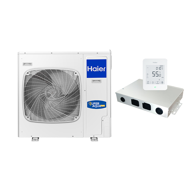 Pompa ciepła monoblok Haier Super Aqua 5 kW - Sterownik YR-E27 - Moduł Sterowania ATW-A01