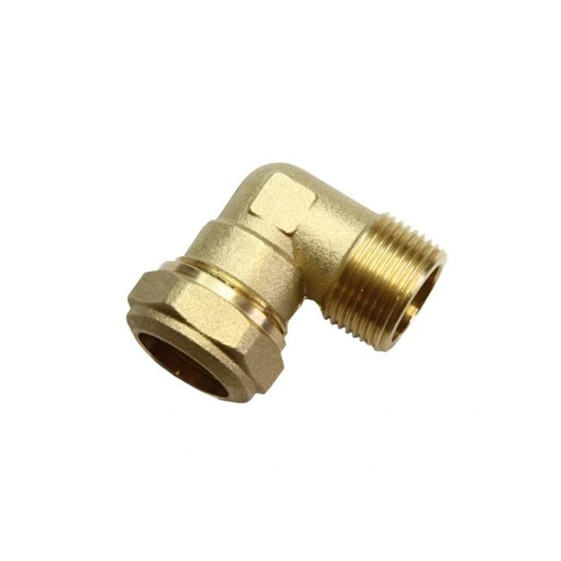 Kolanko zaciskowe 22mm x 3/4