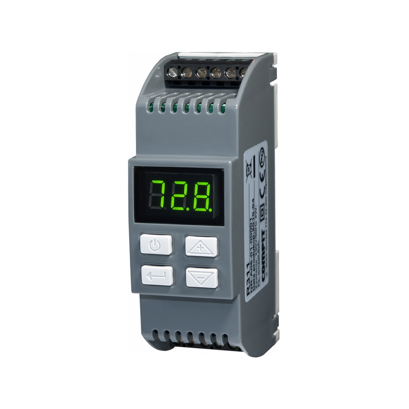 Uniwersalny termostat mikroprocesorowy Compit R311