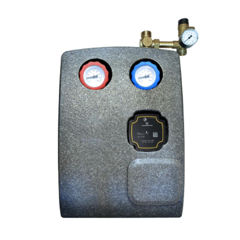 Grupa pompowa elektroniczna 25-145 Grundfos UPM3 8-28L/min.