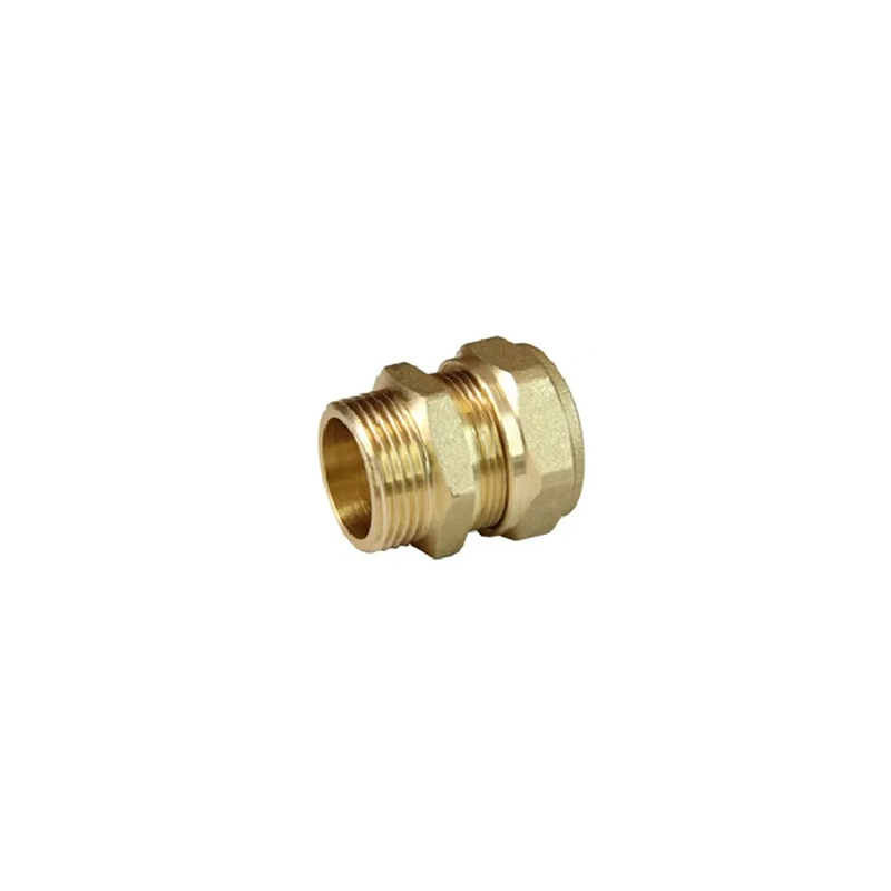 Złączka zaciskowa prosta 22mm x 3/4