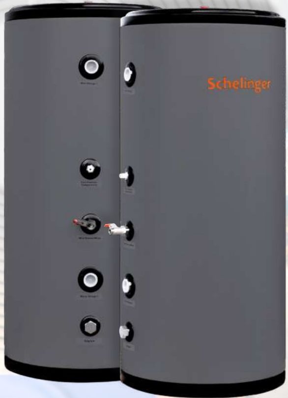 Bufor CO Schelinger 100 L (bez grzałki)