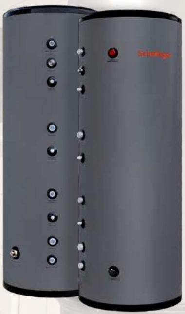 Wymiennik CWU Schelinger 250 L z grzałką 3 kW